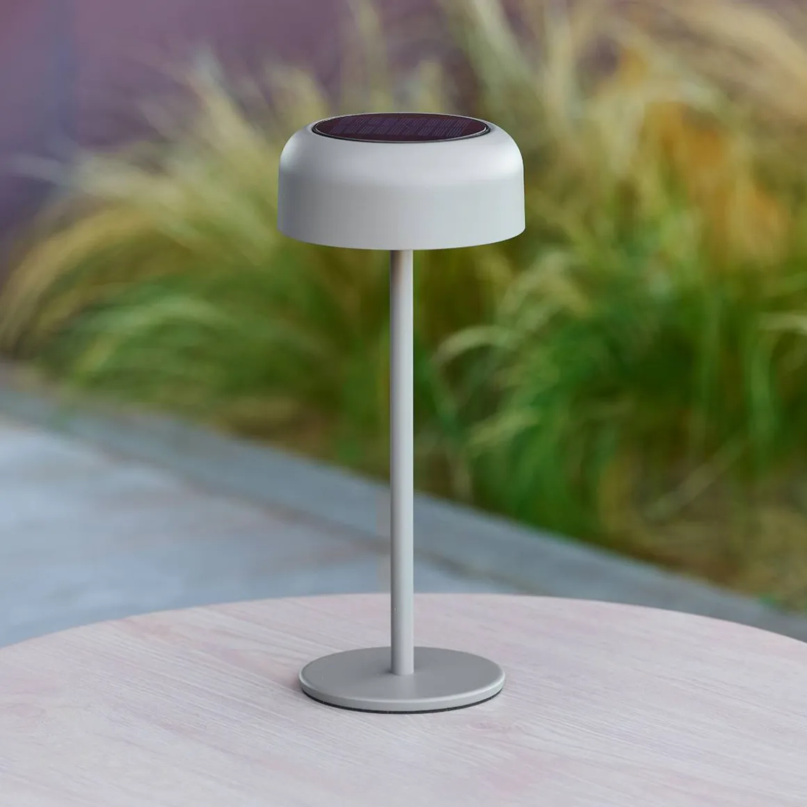 Lampe solaire BOLTY Café