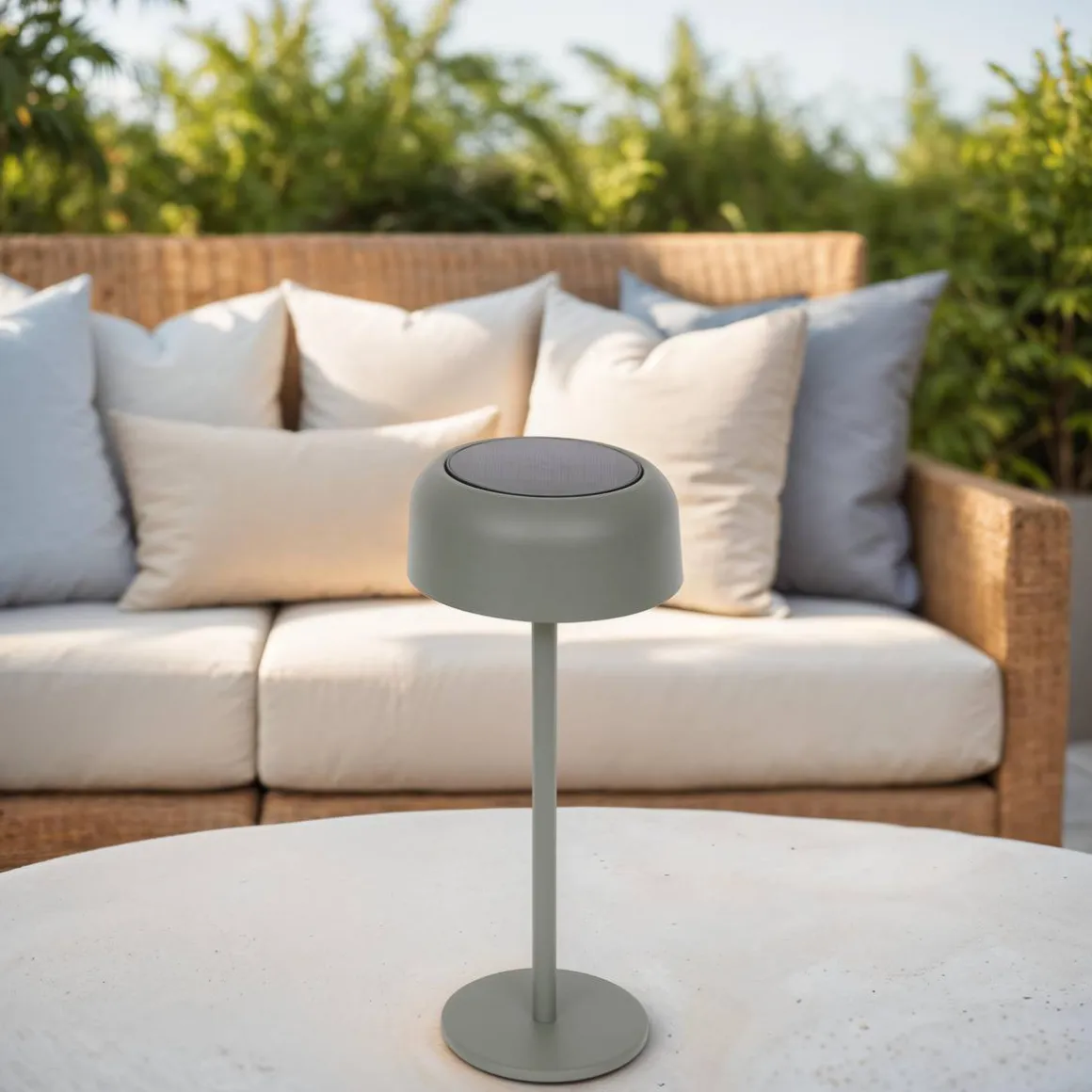 Lampe solaire BOLTY Laurier