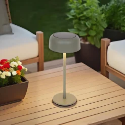 Lampe solaire BOLTY Laurier