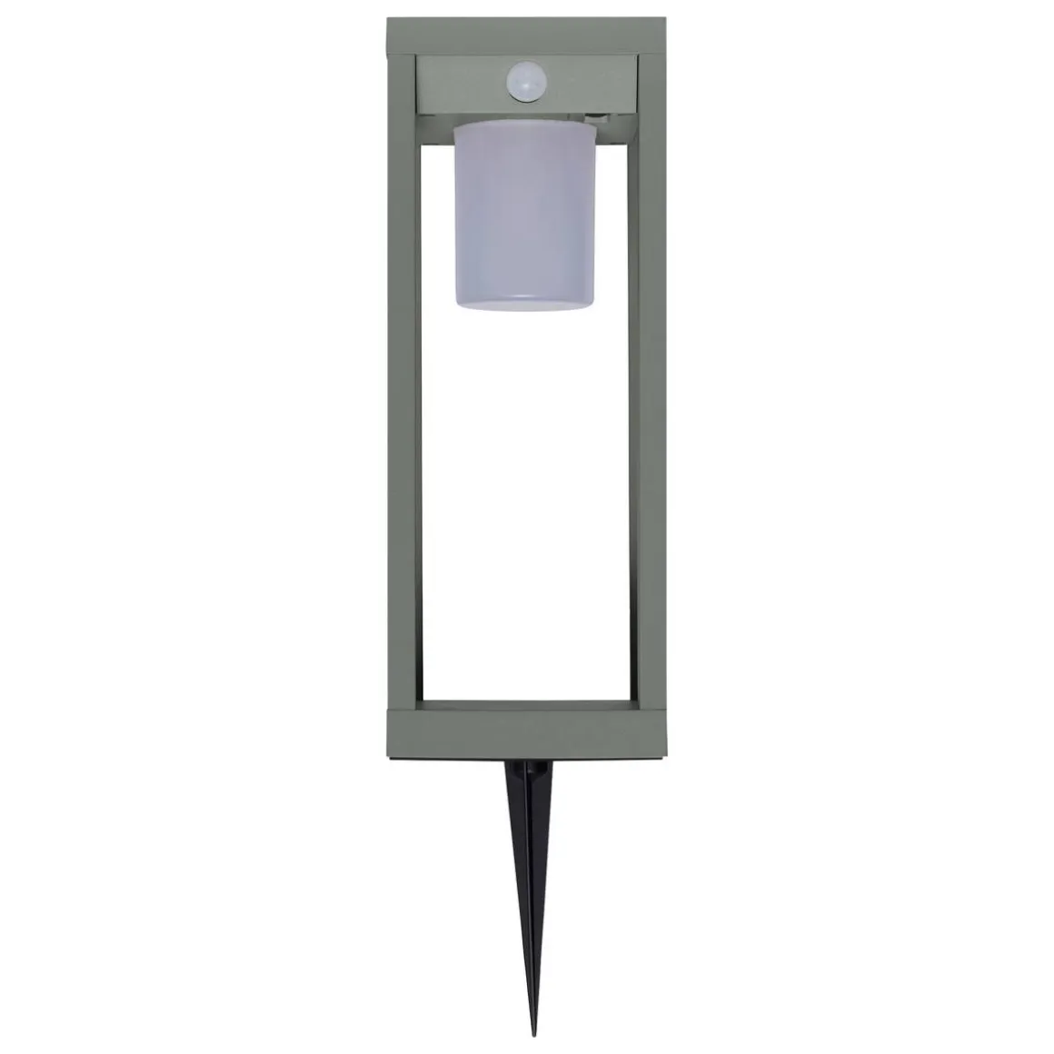 Lanterne solaire à détection de mouvement PIKY Vert Laurier