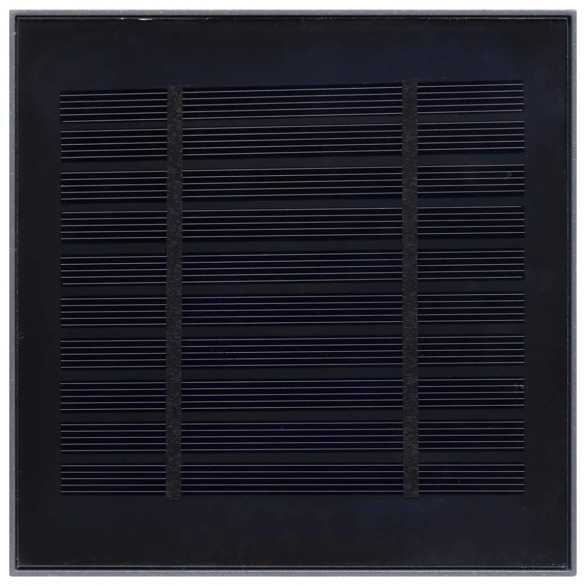 Lanterne solaire à détection de mouvement PIKY Graphite