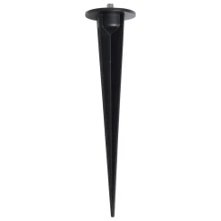 Lanterne solaire à détection de mouvement PIKY Graphite
