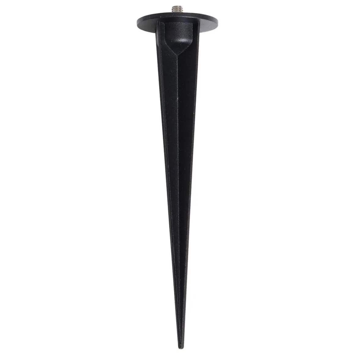 Lanterne solaire à détection de mouvement PIKY Graphite
