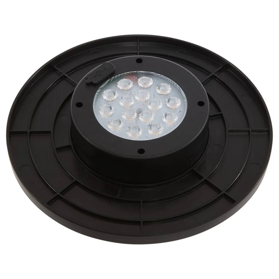 Lanterne solaire LINY Graphite
