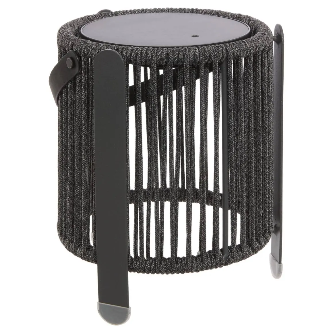 Lanterne solaire LINY Graphite