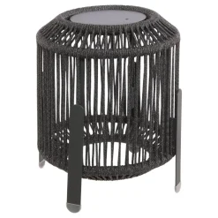 Lanterne solaire LINY Graphite
