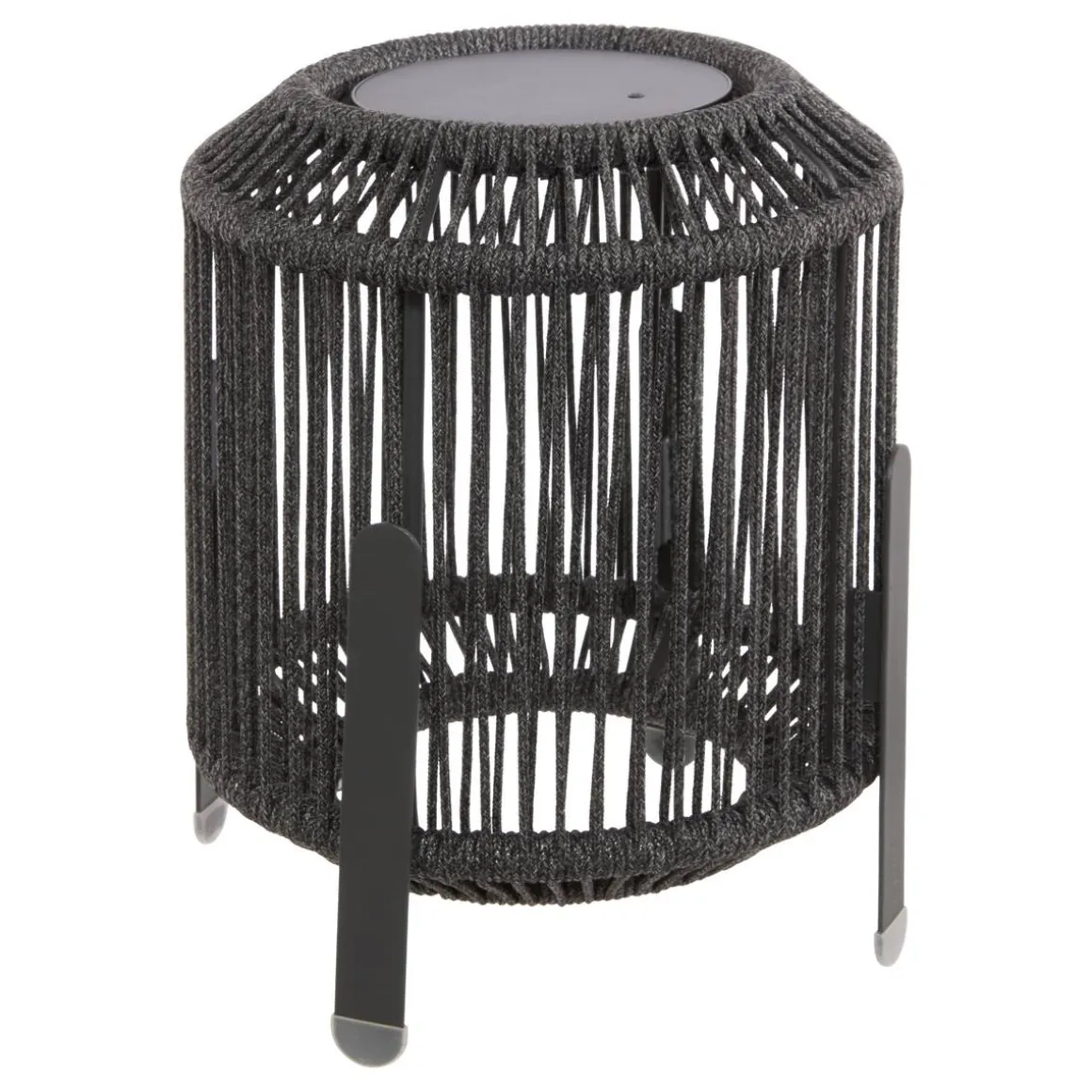 Lanterne solaire LINY Graphite