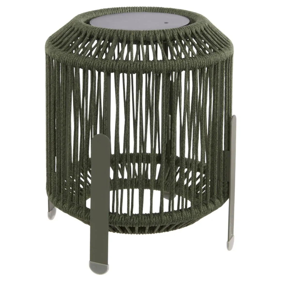 Lanterne solaire LINY Vert laurier
