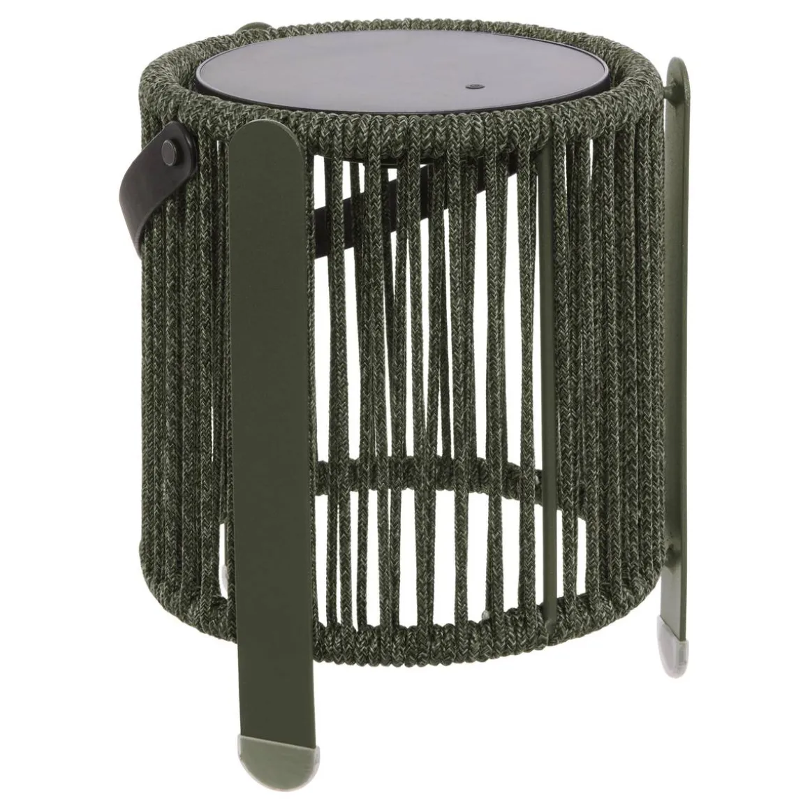 Lanterne solaire LINY Vert laurier