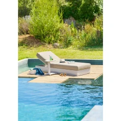 Lit de piscine ALLURE Avoine
