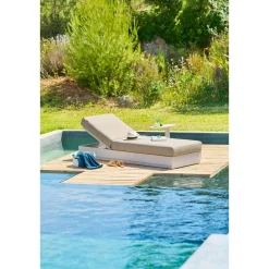 Lit de piscine ALLURE Avoine