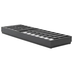 Lit de piscine ALLURE Graphite