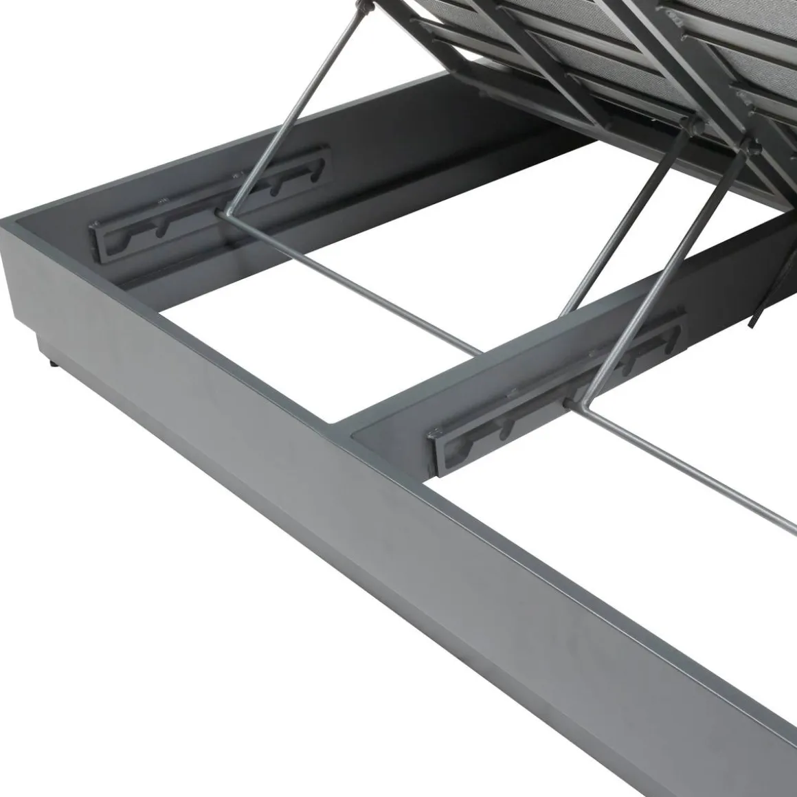 Lit de piscine ALLURE Graphite