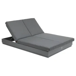 Lit de piscine ALLURE Graphite