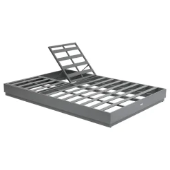 Lit de piscine ALLURE Graphite