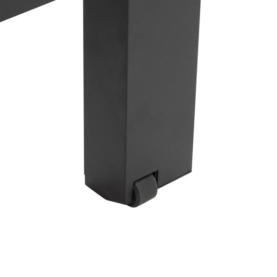 Lit de piscine double ÉVASION Anthracite & Graphite