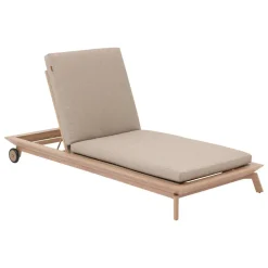 Lit de piscine MANISSA Beige