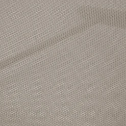 Lot de 4 chaises de jardin pliante ESSENTIA Noisette / Café