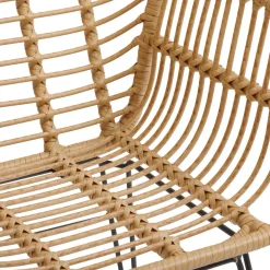 Lot de 2 fauteuils de jardin LAMBADA Sésame