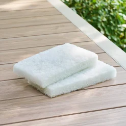 Lot de 2 éponges nettoyantes multi-surfaces
