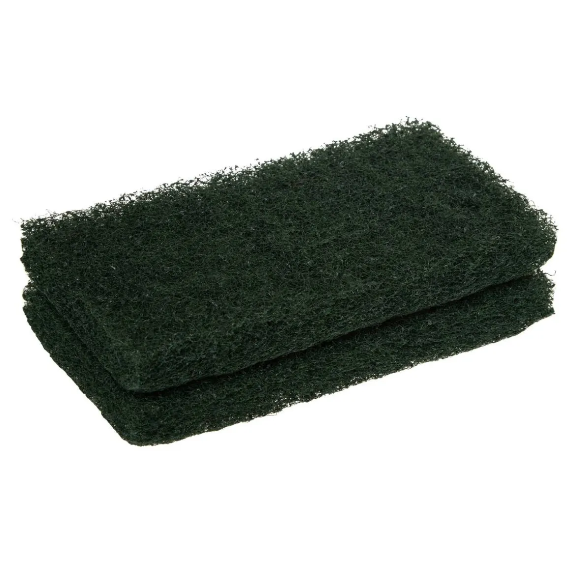 Lot de 2 éponges nettoyantes pour bois exotique