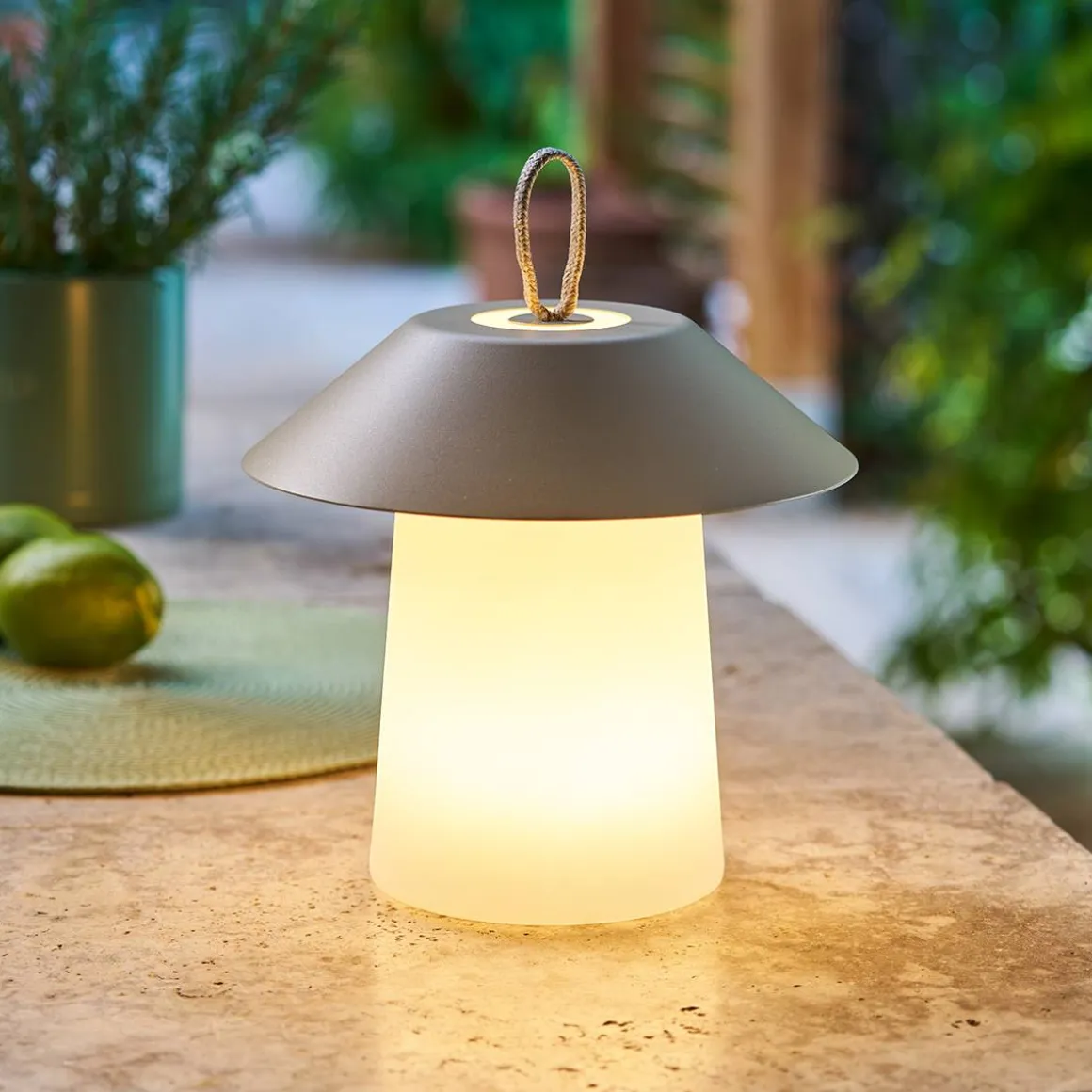Luminaire d'extérieur MOVY Argile