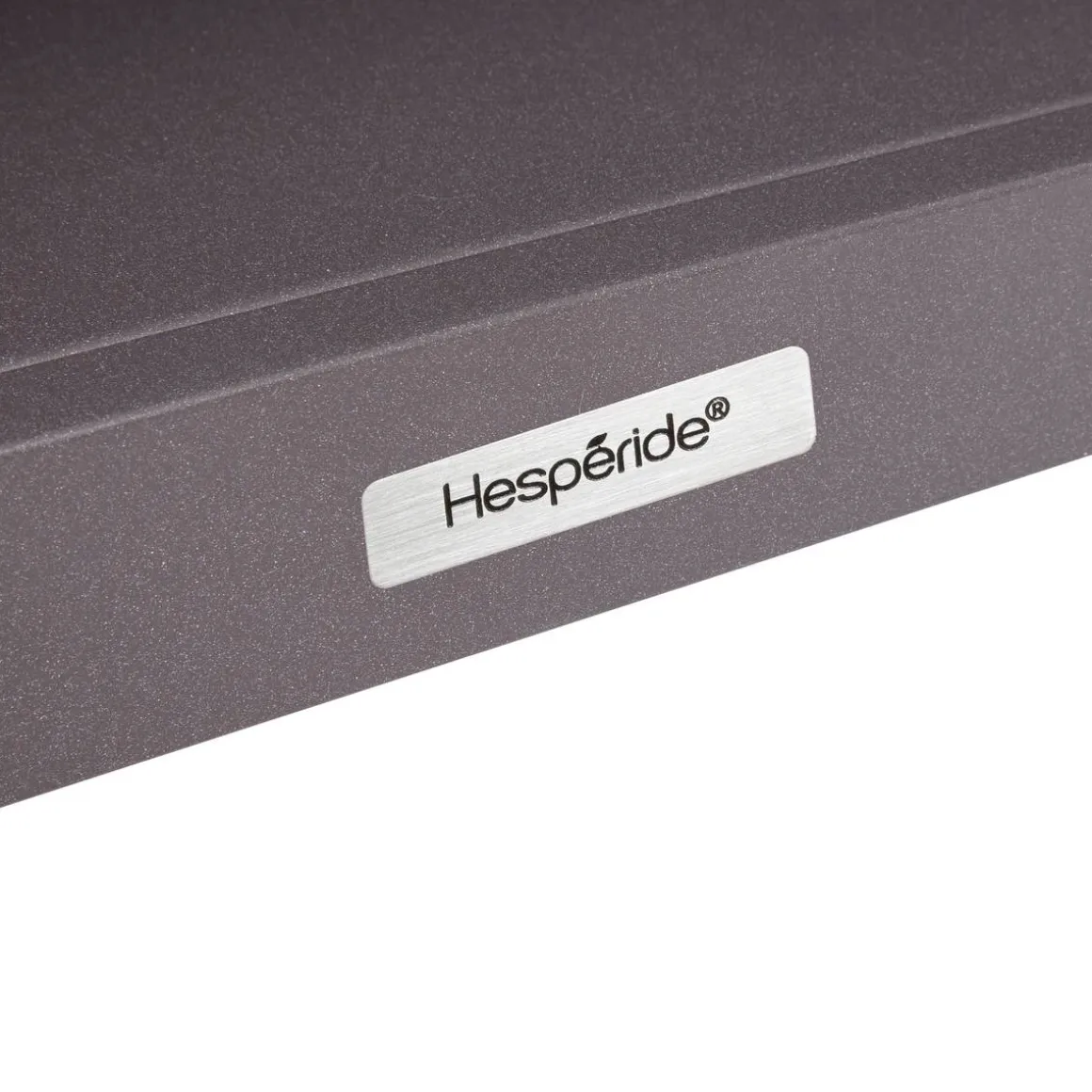 Module avec étagère pour cuisine d'été OXYANA Graphite