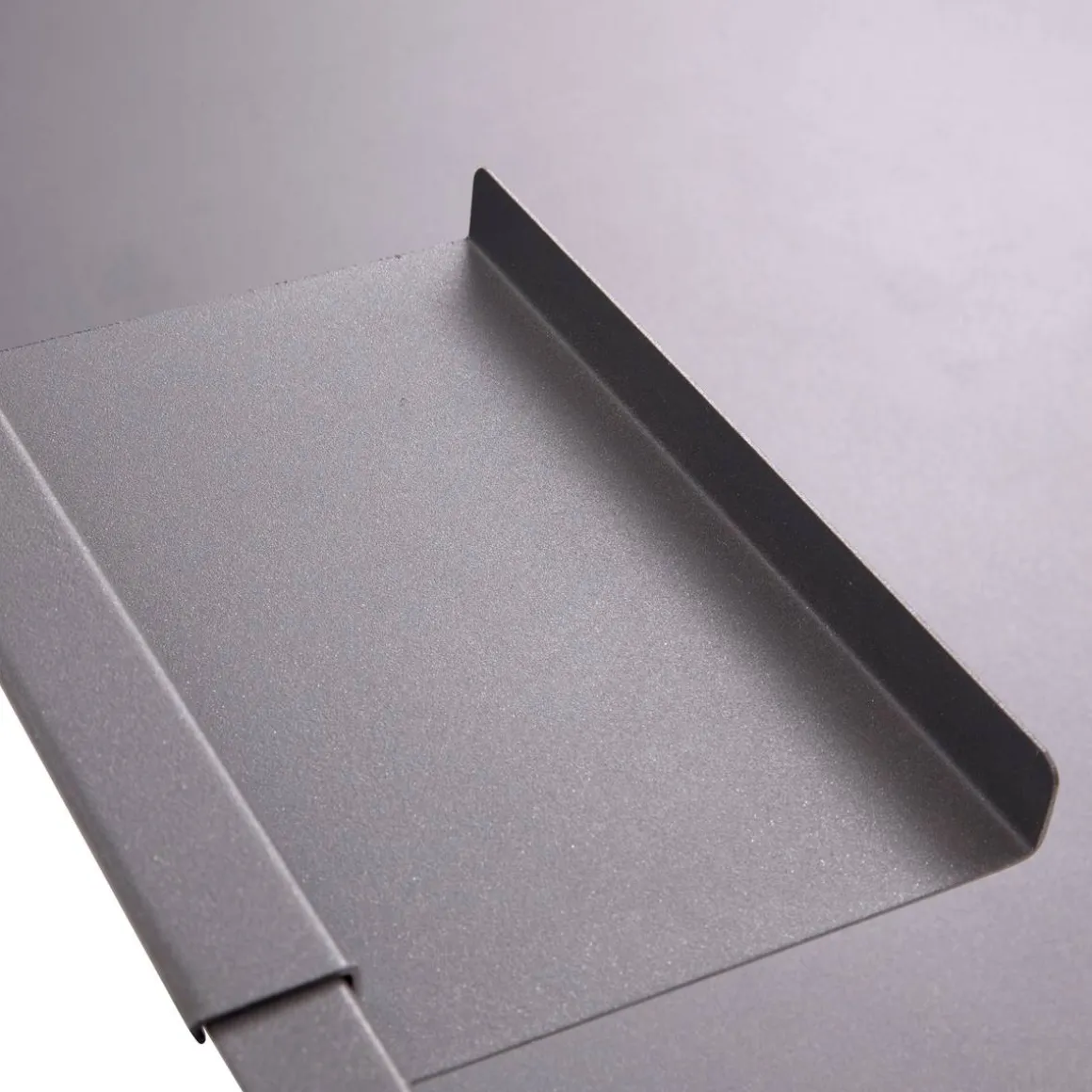 Module avec étagère pour cuisine d'été OXYANA Graphite