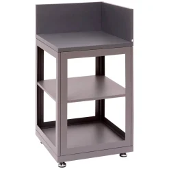 Module d'angle pour cuisine d'été OXYANA Graphite