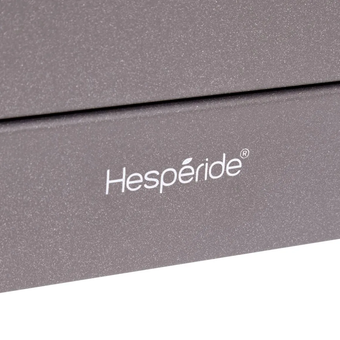 Module d'angle pour cuisine d'été OXYANA Graphite