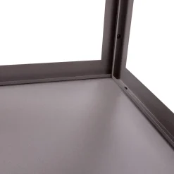 Module d'angle pour cuisine d'été OXYANA Graphite