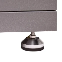 Module d'angle pour cuisine d'été OXYANA Graphite