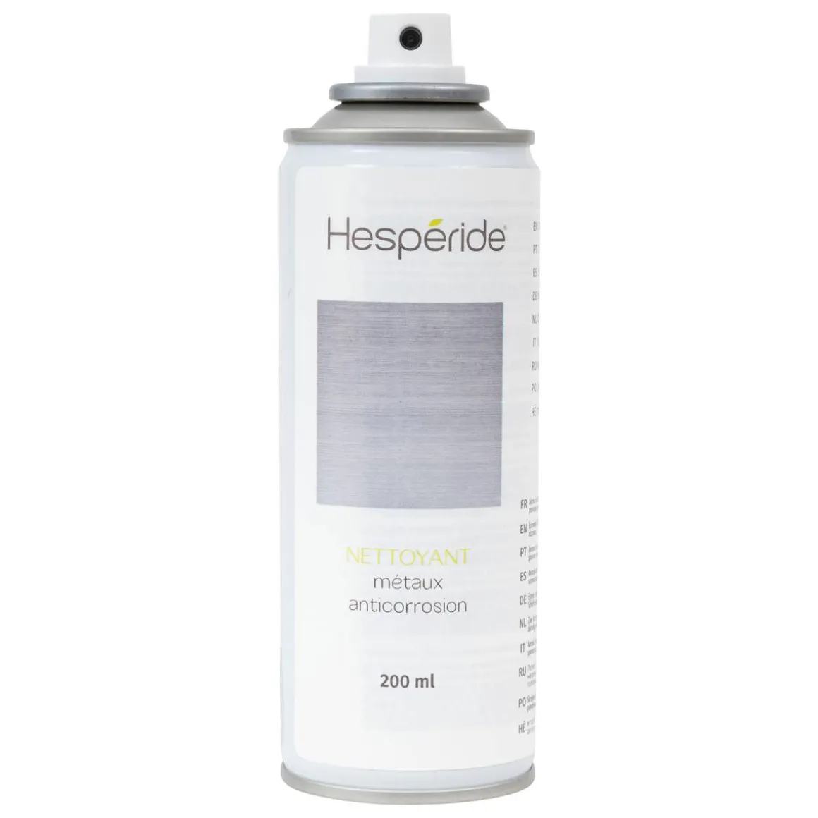 Nettoyant pour métaux et protection contre la corrosion