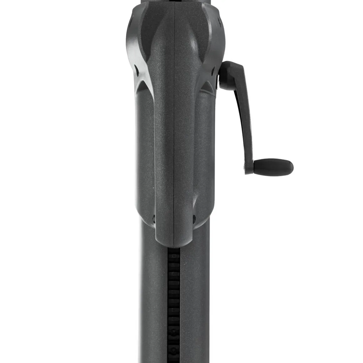 Parasol déporté rectangulaire SUENYO Sunbrella® Anthracite