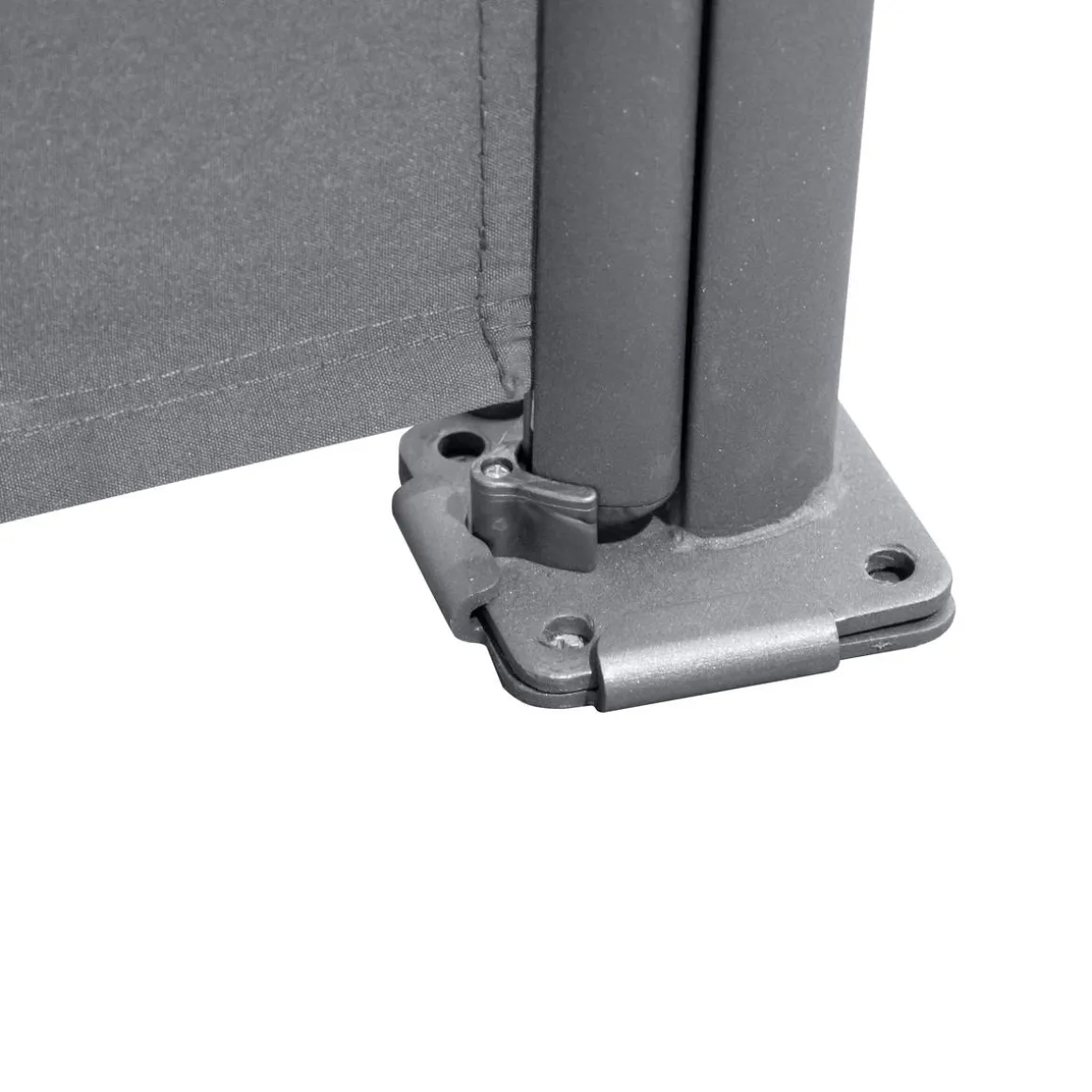 Paravent rétractable ANTAO Graphite