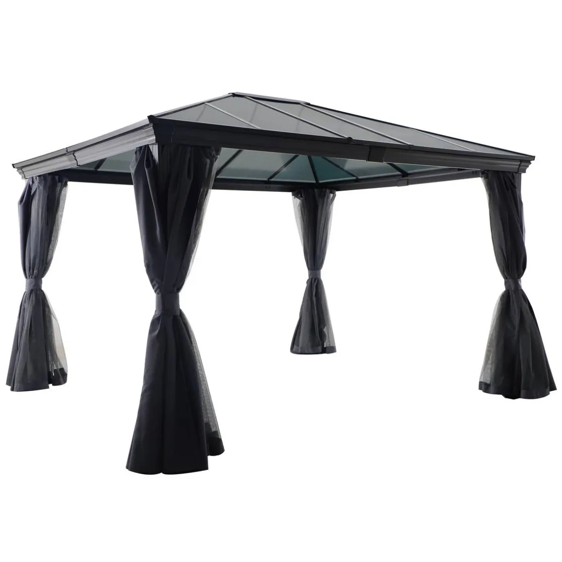 Pergola BELIZE Graphite