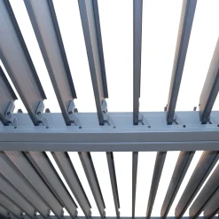 Pergola bioclimatique EVONIS Graphite