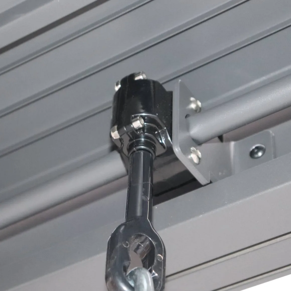 Pergola bioclimatique EVONIS Graphite