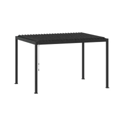 Pergola bioclimatique EVORA Graphite