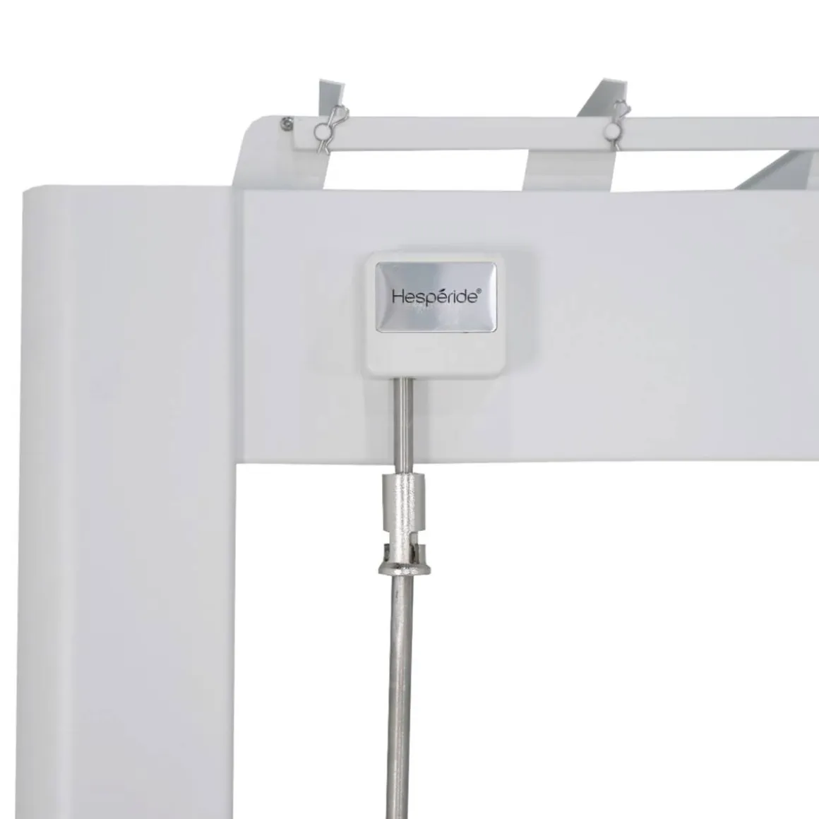 Pergola bioclimatique EVORA Blanc