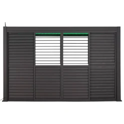 Persienne coulissante EVORA Graphite