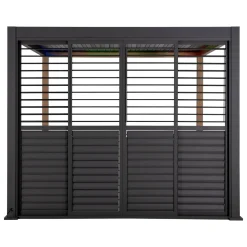 Persienne coulissante EVORA Graphite