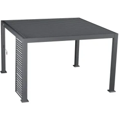 Persienne fixe EVORA Graphite