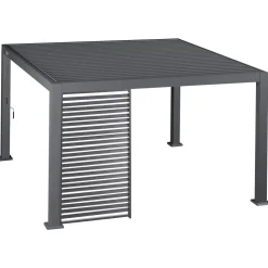 Persienne fixe EVORA Graphite