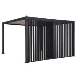 Persienne verticale EVORA Graphite