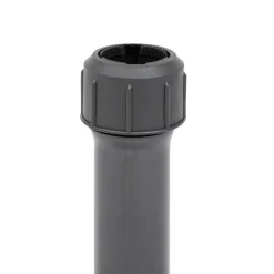 Pied de parasol droit HAULIO Noir