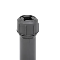 Pied de parasol droit HAULIO Noir