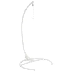 Pied pour chaise suspendue PANAO Blanc
