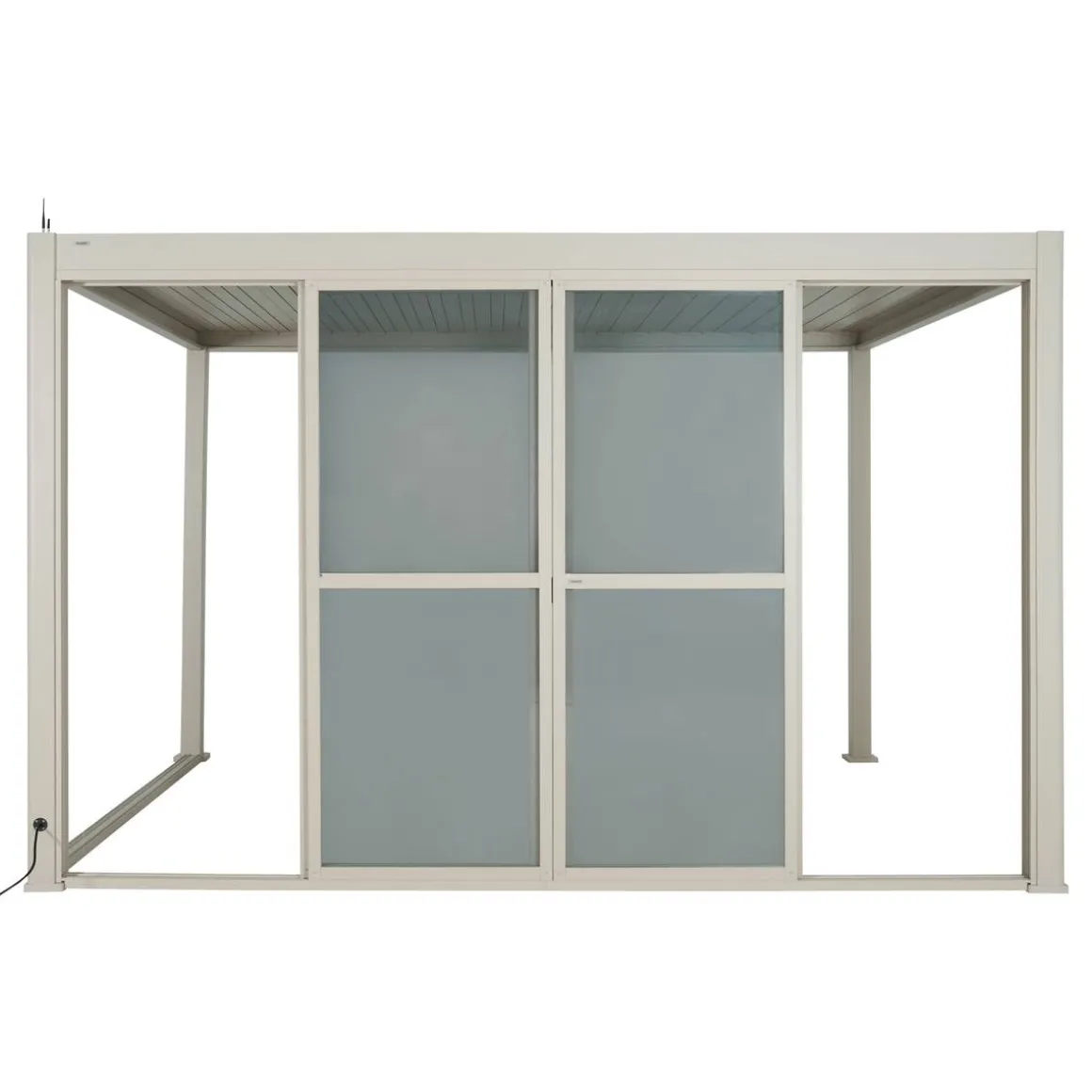 Portes coulissantes EVORA Argile