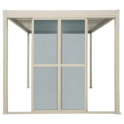 Portes coulissantes EVORA Argile